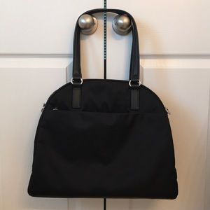 Lo and Sons Black Nylon OMG